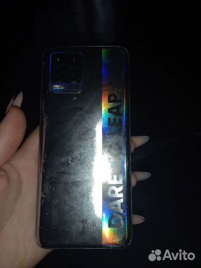 realme 8, 8/128 ГБ