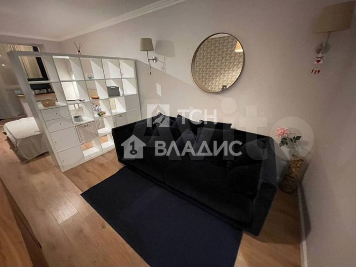 1-к. квартира, 53,6 м², 21/25 эт.