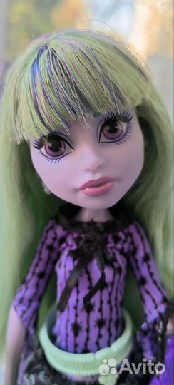 Кукла Монстер Хай Твайла 13 желаний