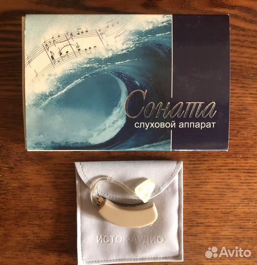 Слуховые аппараты Сименс, Соната, Ритм