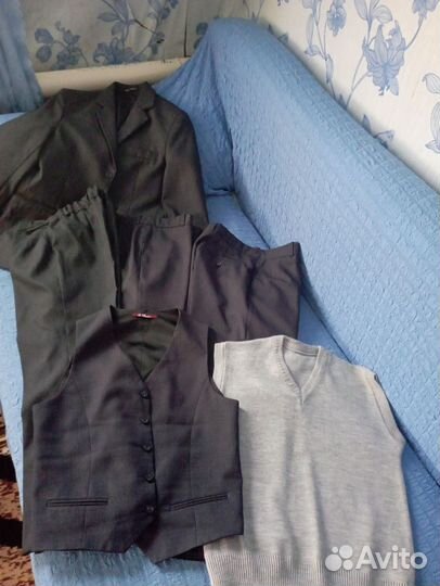 Форма школьная для мальчика