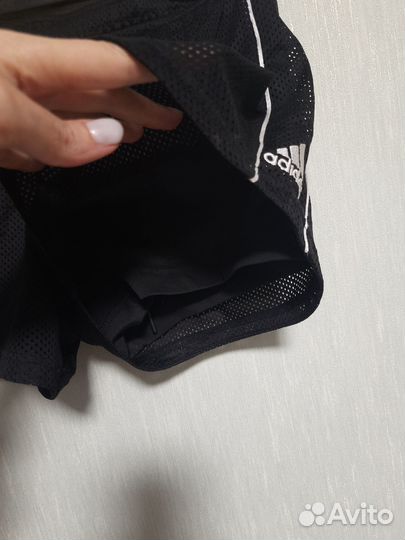 Шорты adidas женские