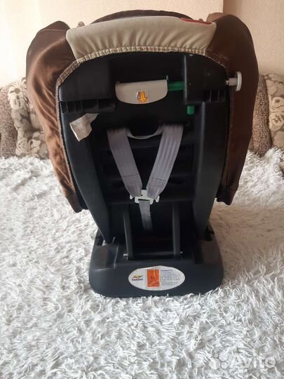 Детское автокресло 9до18
