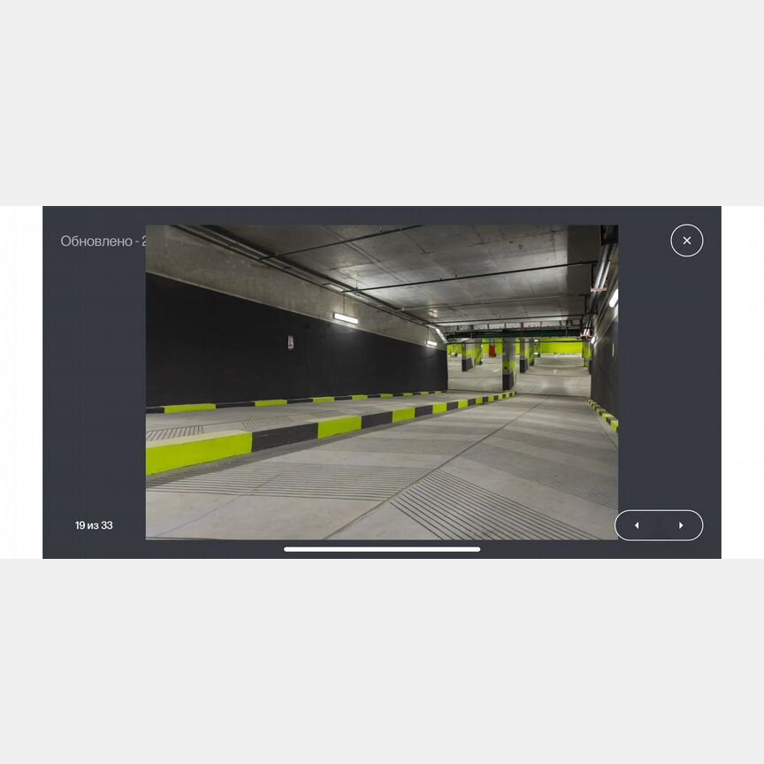 2-к. апартаменты, 40 м², 8/23 эт.