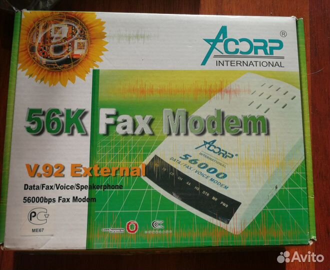 Модем Acorp