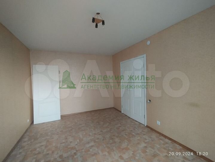 2-к. квартира, 46,1 м², 3/10 эт.