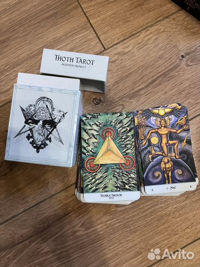 Tarot Таро редкие колоды, книги