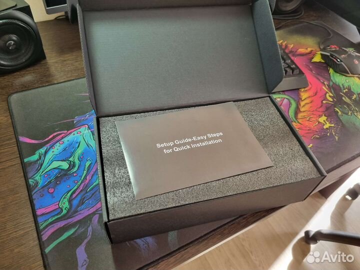 Видеокарта Nvidia GeForce 1050ti 4GT