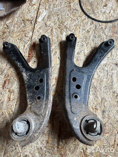 Рычаги лексус RX 3