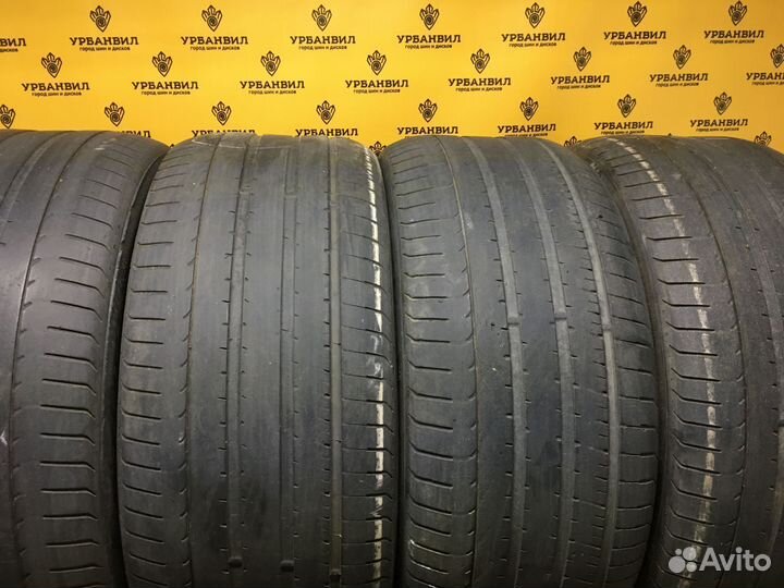 Pirelli P Zero 295/40 R21
