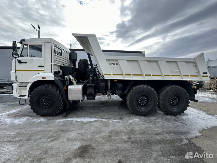 КАМАЗ 43118, 2020