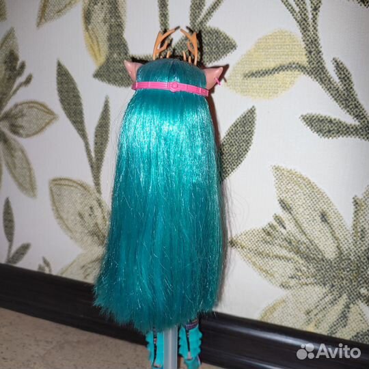 Кукла Монстер Хай Изи Даунденсер