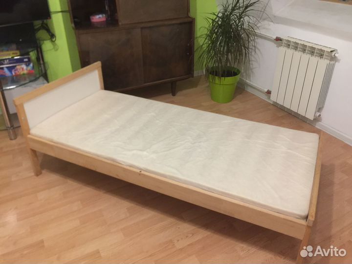 Кровать детская IKEA singlar