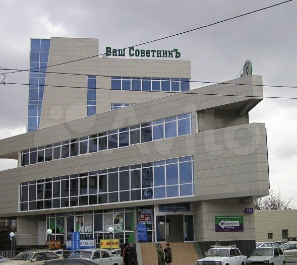 Офисы 22 м² и 33 м²(6 этаж)