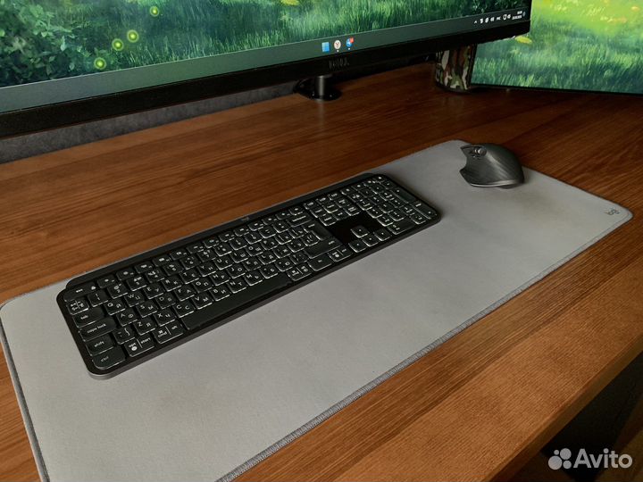 Клавиатура MX Keys