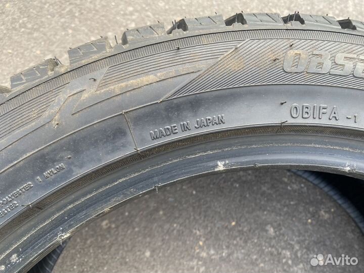 Toyo Observe Ice-Freezer 245/45 R18