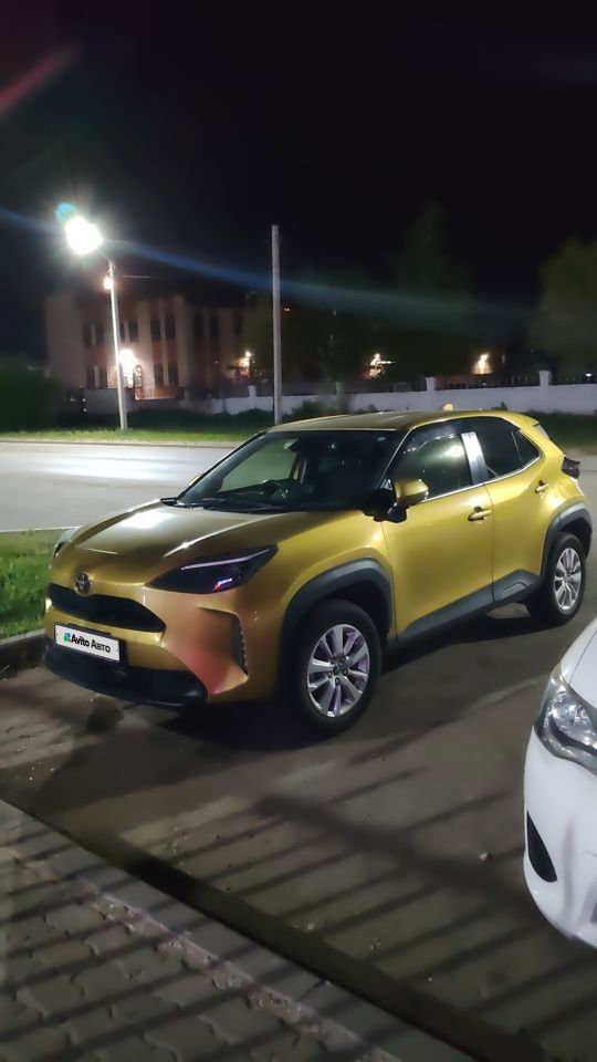 Toyota Yaris Cross