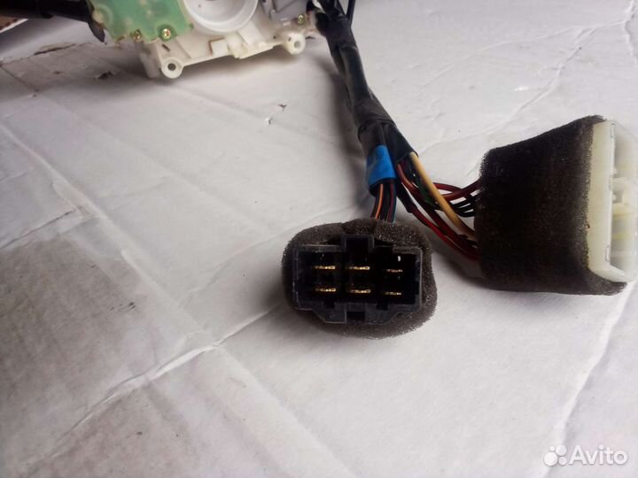 Kia spectra переключатель подрулевой