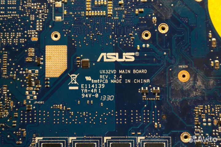 Платы ux32vd для asus UX32a, UX32v