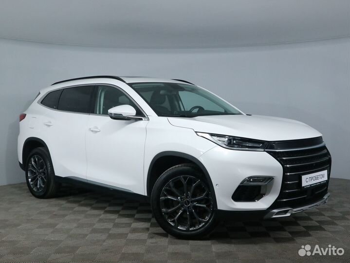 CheryExeed TXL 1.6 AMT, 2020, 72 363 км