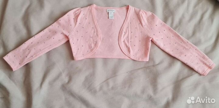 Болеро для девочки