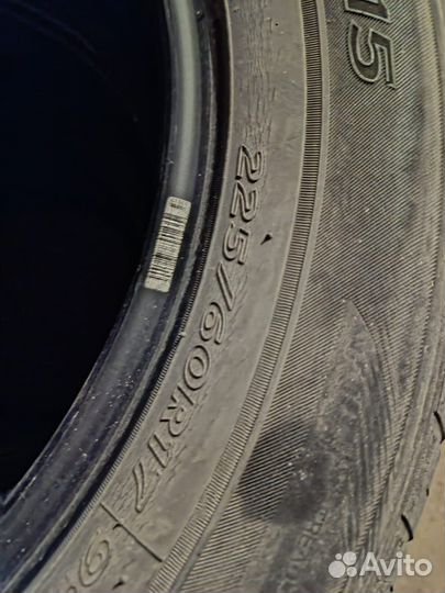 Hankook AH11 225/60 R17