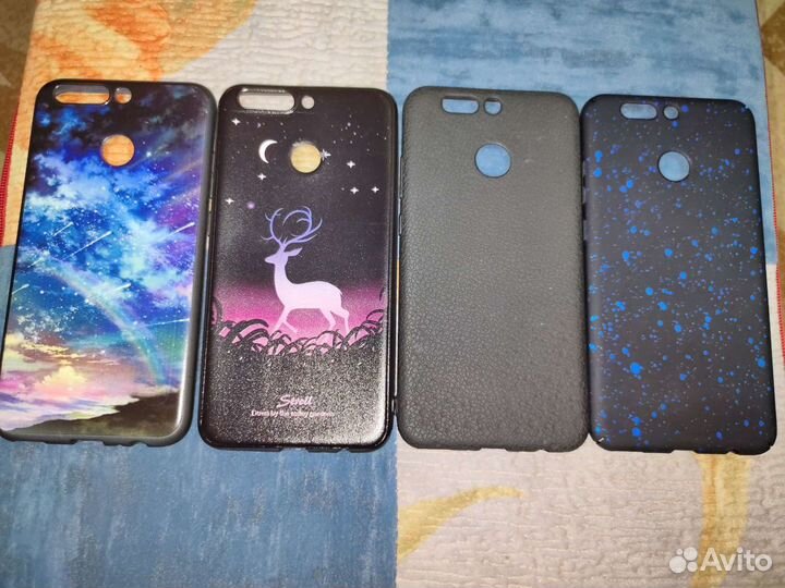 Чехлы для Honor 8pro