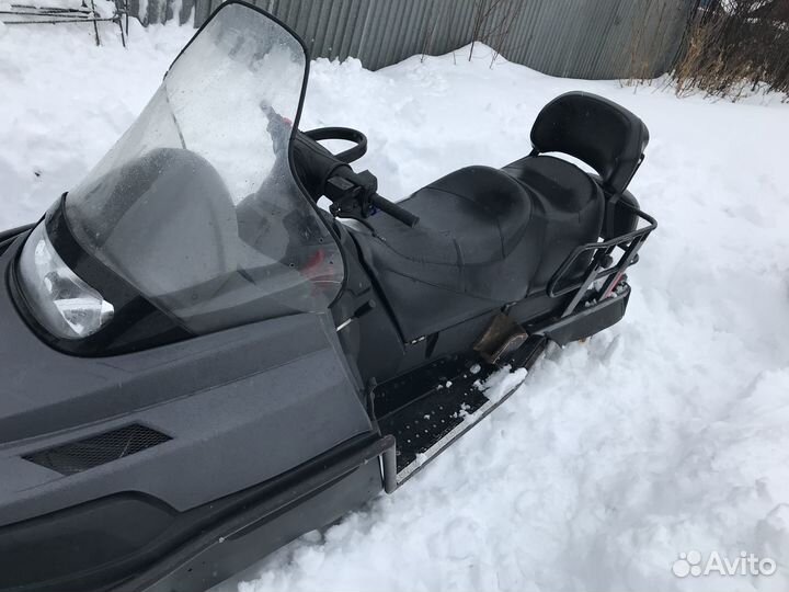 Продаю снегоход BRP SKI DOO Skandic WT 600