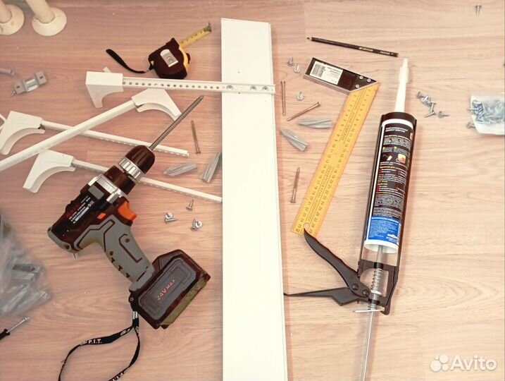 Мастер на час с Колмогорова (яршабашка)