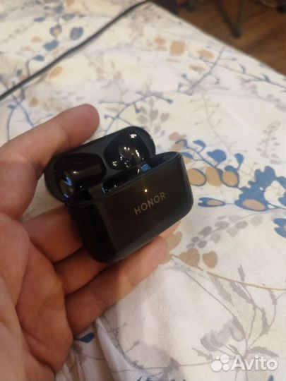 Honor earbuds 2 lite кейс