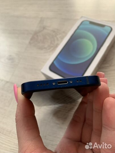 iPhone 12 mini, 128 ГБ