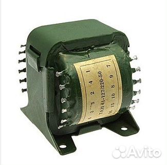 Трансформаторы