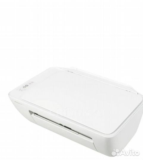 Принтер струйный мфу цветной HP DeskJet2320