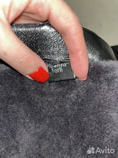 Зимние женские сапоги 38