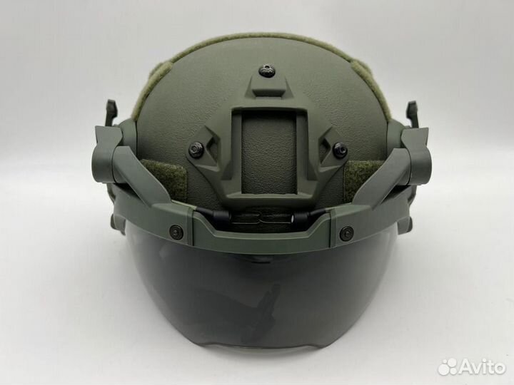 Тактические нашлемные очки