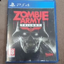 Zombie Army Trilogy для PS4