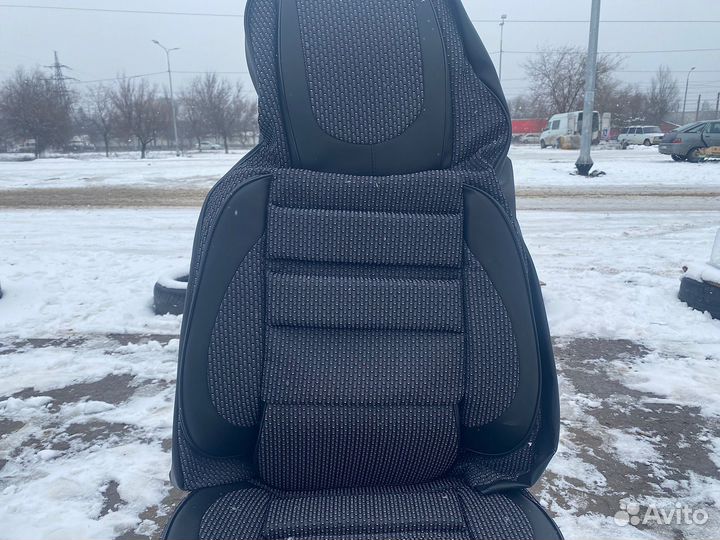 Авто чехлы нива шевроле