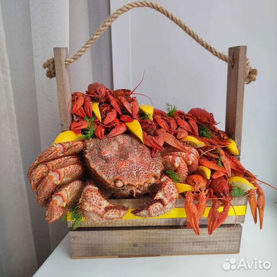 Съедобные букеты