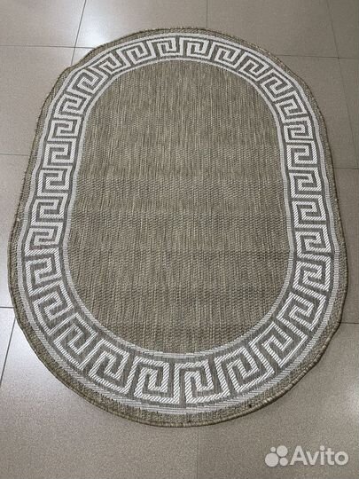 Ковер циновка-рогожка