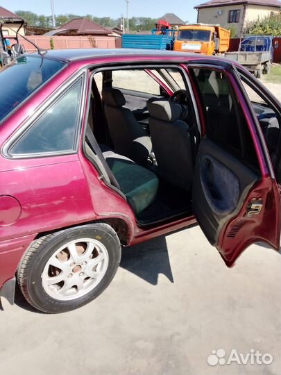 Daewoo Nexia 1.5 МТ, 2005, 215 000 км