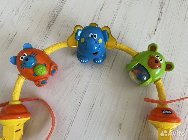 Chicco Развивающая игрушка