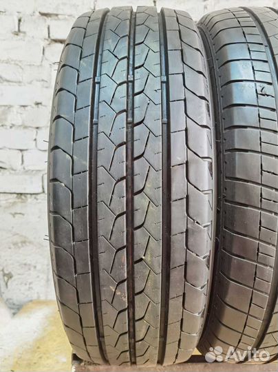 Bridgestone Duravis R660 215/60 R17 104H