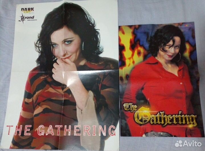 Плакаты из журналов