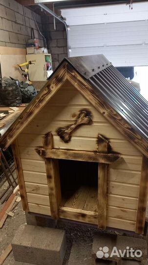 Будка для собаки