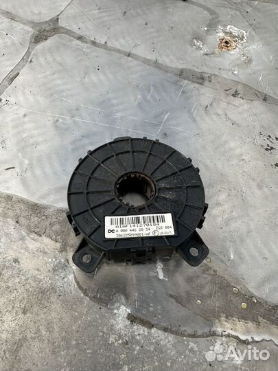 Шлейф подрулевой Mercedes Actros MP4 0004462034