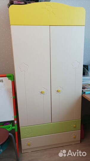 Продам мебель в детскую комнату 
