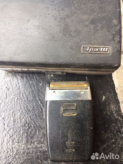 Советские электробритвы