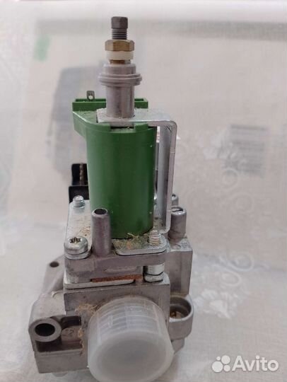 Газовый клапан для газовых котлов