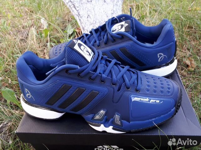 Adidas Barricade Novak Pro CM7771