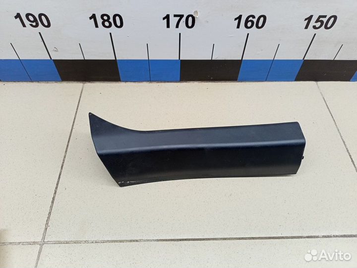 Обшивка двери багажника 5-serie GT F07 2009-2016